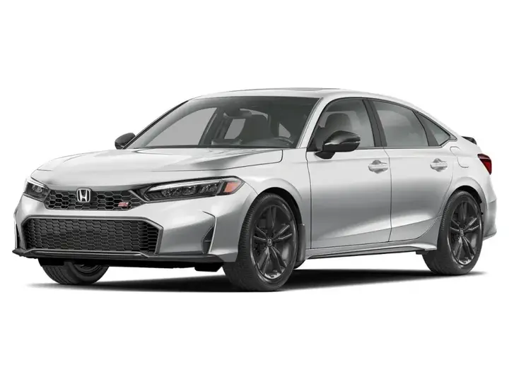 Honda Civic Si