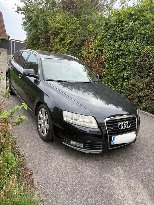 Audi A6 Avant 2009 photo 2