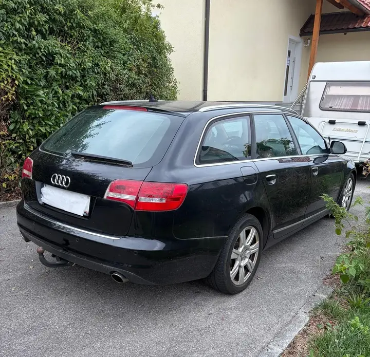 Audi A6 Avant 2009 photo 3