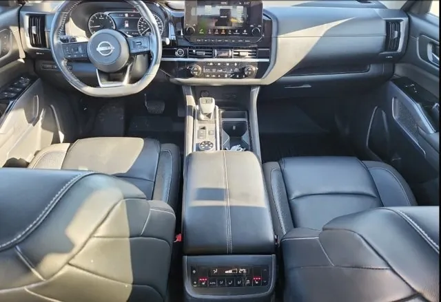 Nissan Pathfinder 2022 photo 3