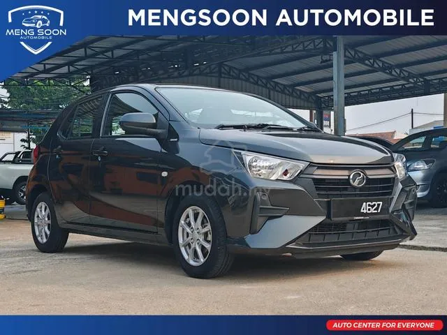 Perodua Axia