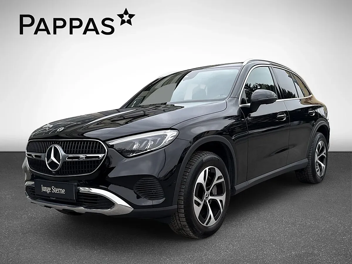 Mercedes-Benz Glc-Class 2024 photo 2