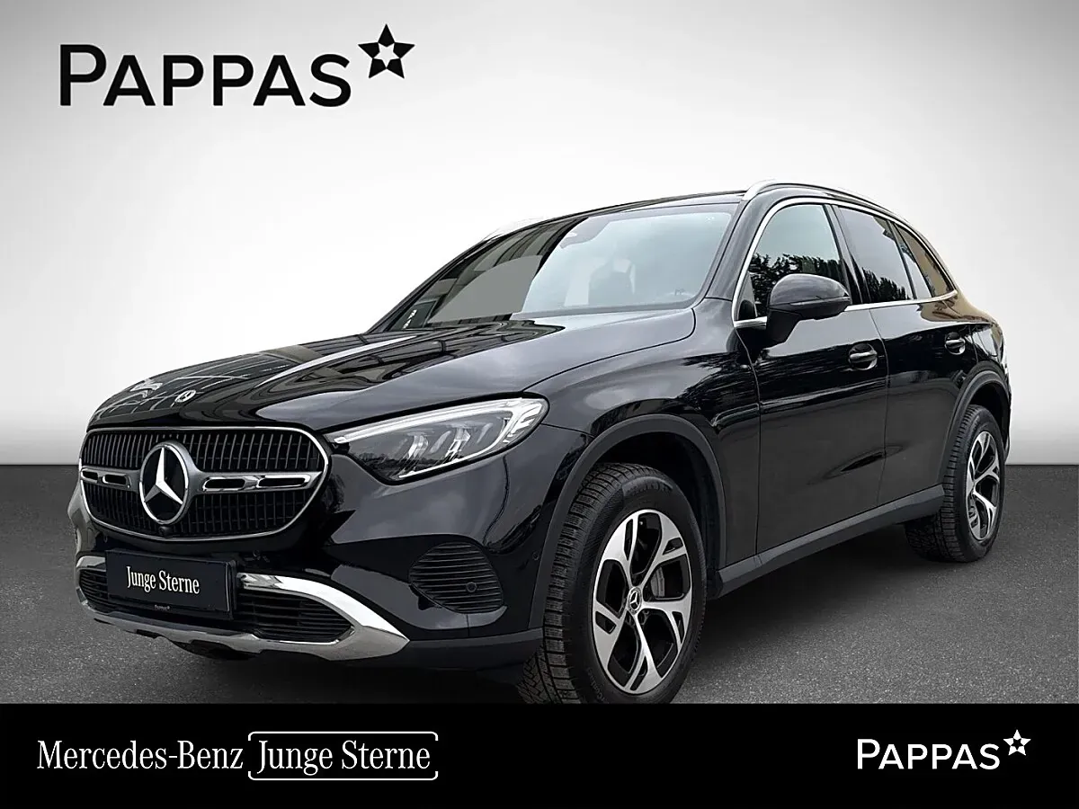 Mercedes-Benz Glc-Class