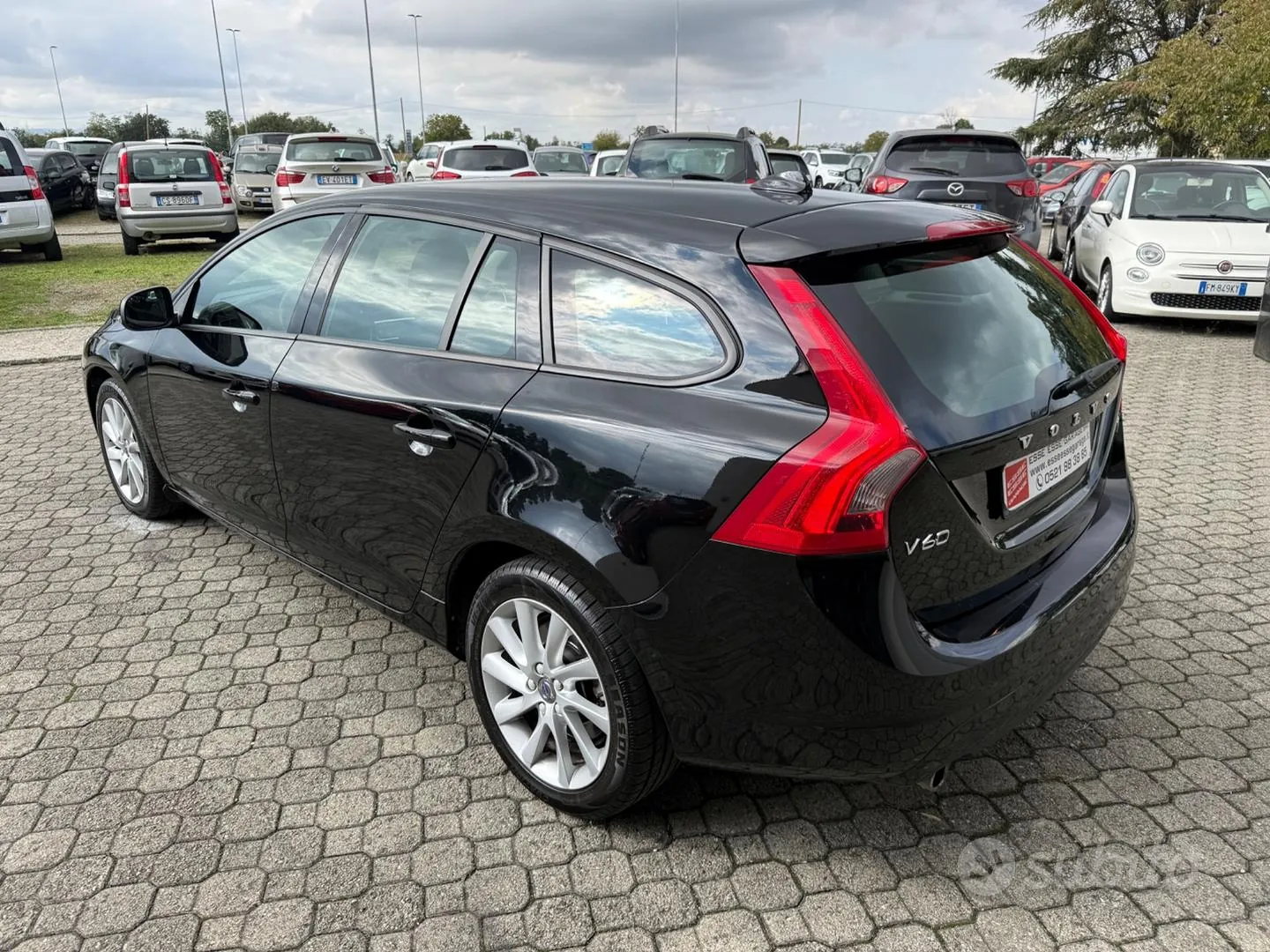 Volvo V60 2016 photo 5