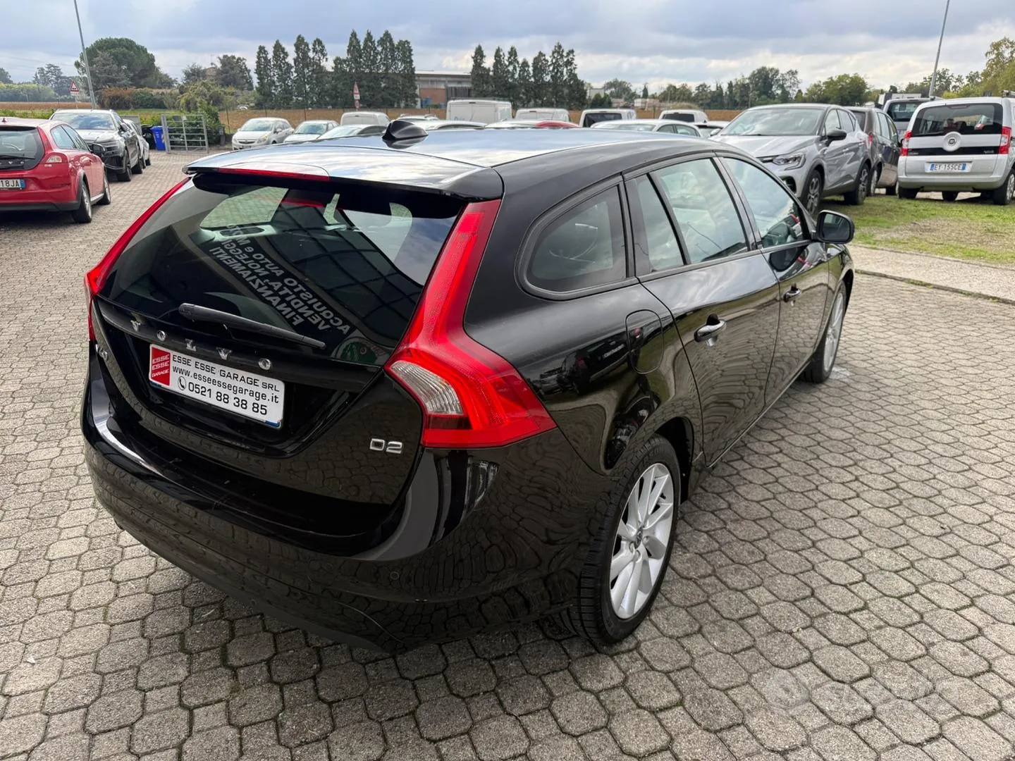 Volvo V60 2016 photo 4