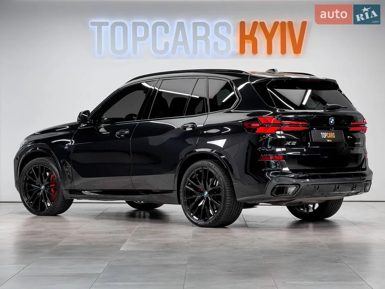 BMW X5 2024 photo 4