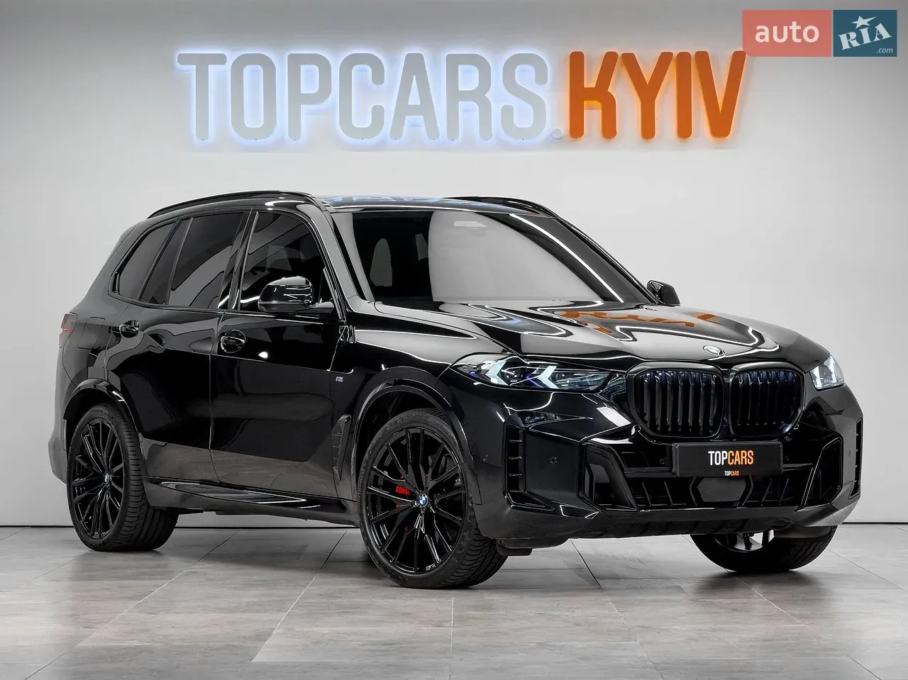 BMW X5 2024 photo 2