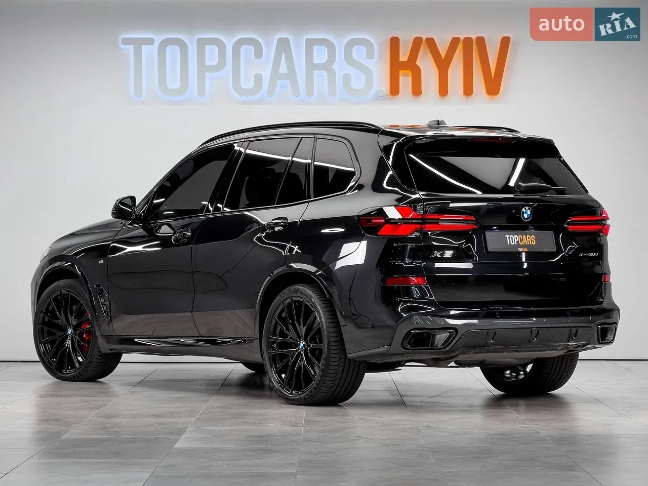 BMW X5 2024 photo 5