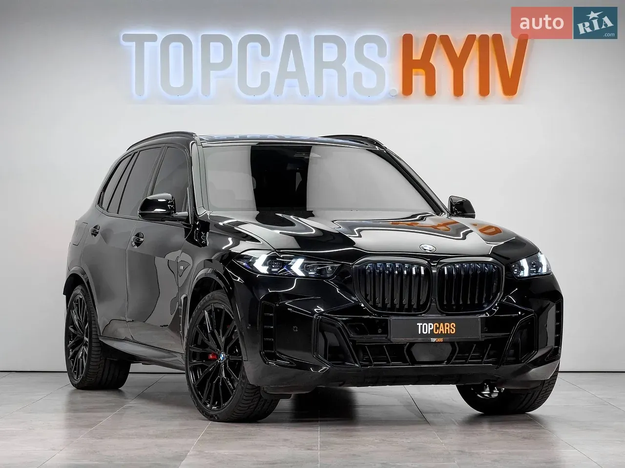 BMW X5 2024 photo 3