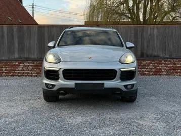 Porsche Cayenne 2017 photo 3