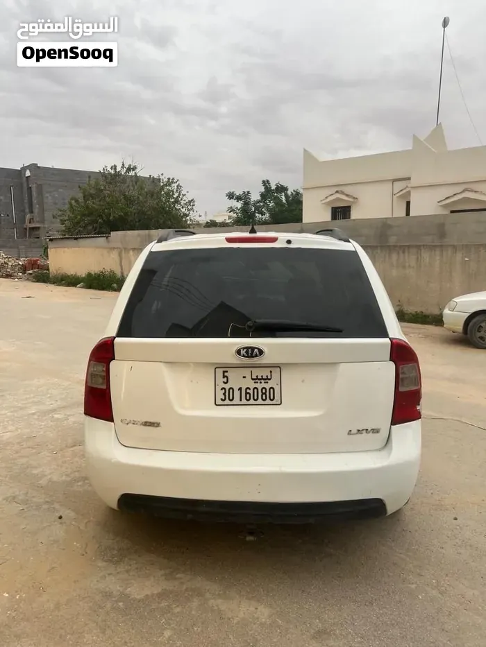 Kia Ev6 2007 photo 2
