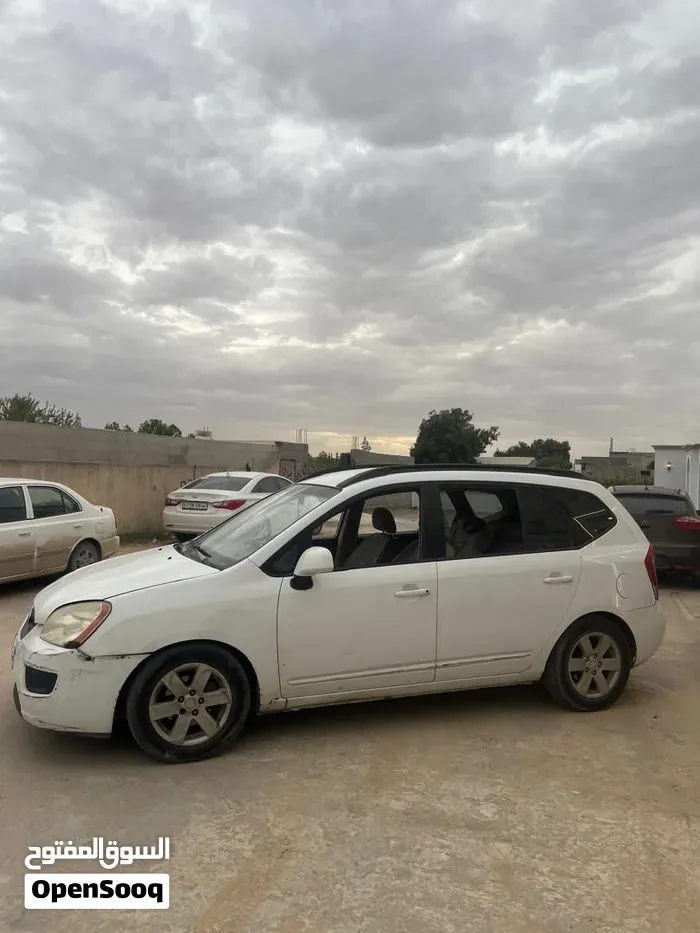 Kia Ev6 2007 photo 3