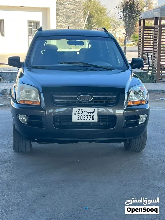 Kia Ev6 2007 photo 5