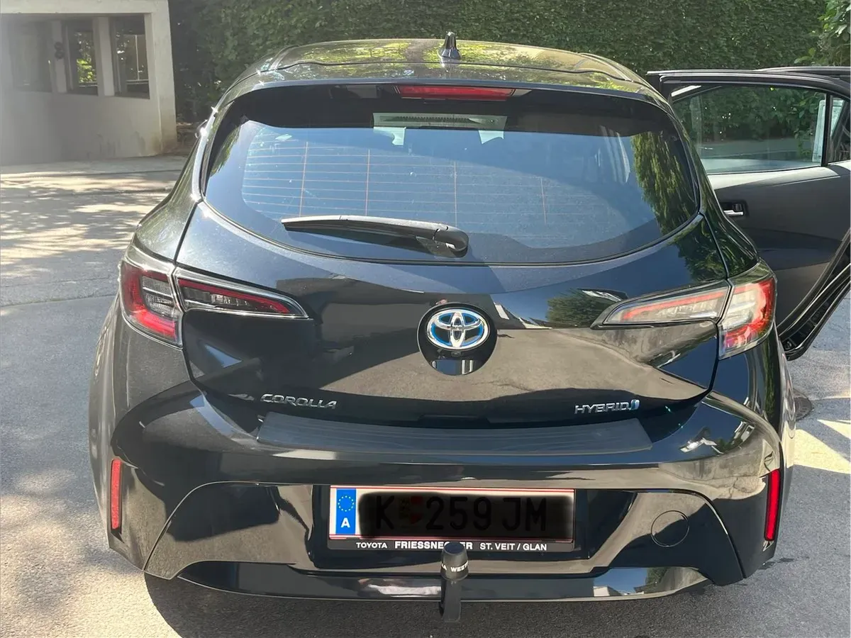 Toyota Corolla 2020 photo 3