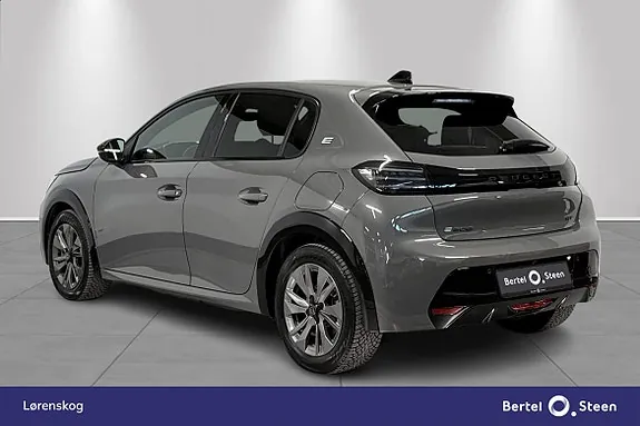Peugeot E-208 2024 photo 3