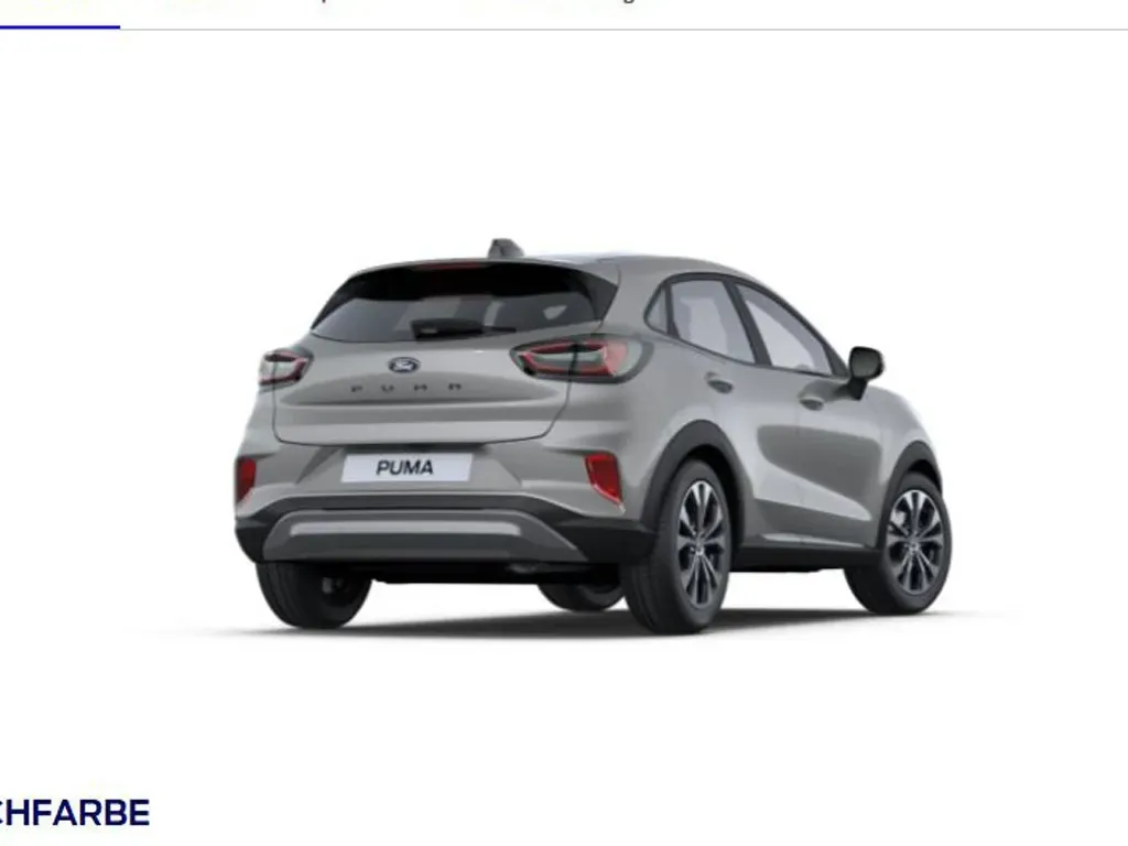 Ford Puma 2025 photo 3