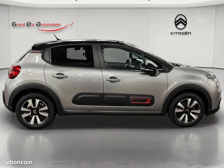 Citroen C3 2021 photo 4