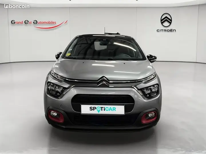 Citroen C3 2021 photo 2