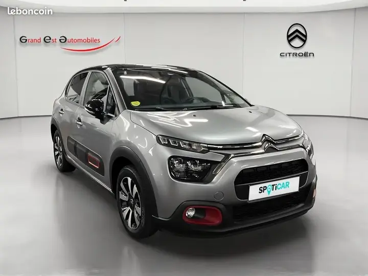 Citroen C3 2021 photo 3