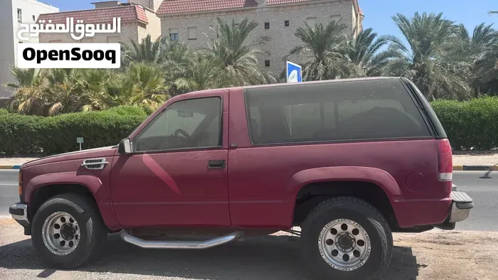 GMC Yukon 1995 photo 3