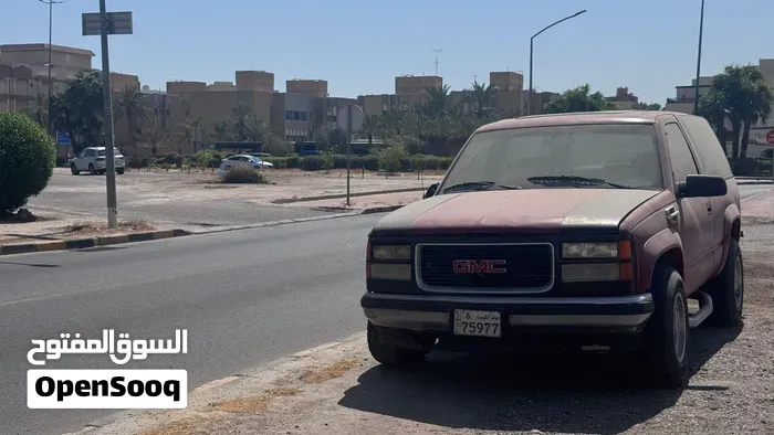 GMC Yukon 1995 photo 2