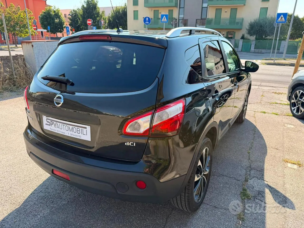 Nissan Qashqai 2011 photo 4