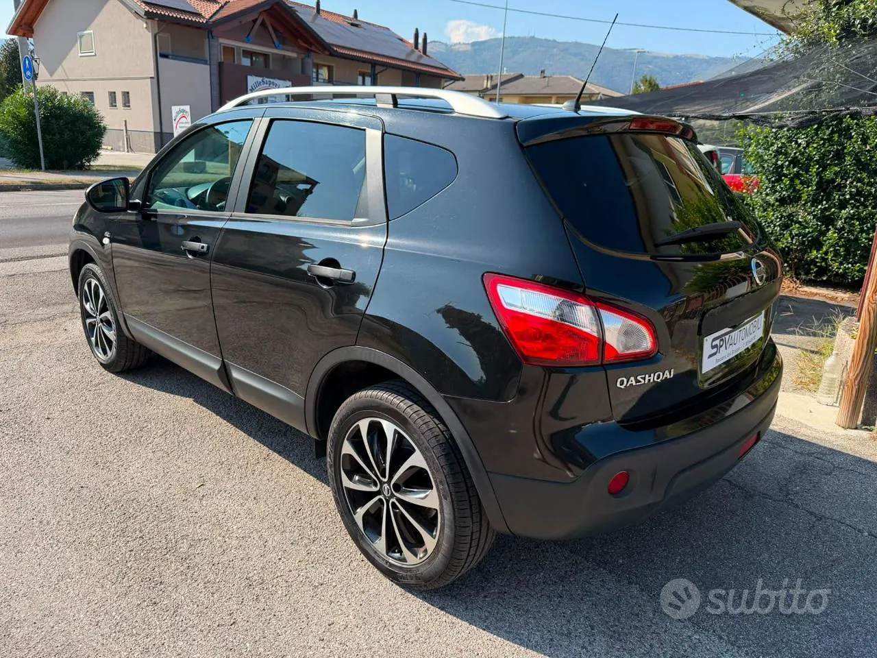 Nissan Qashqai 2011 photo 3