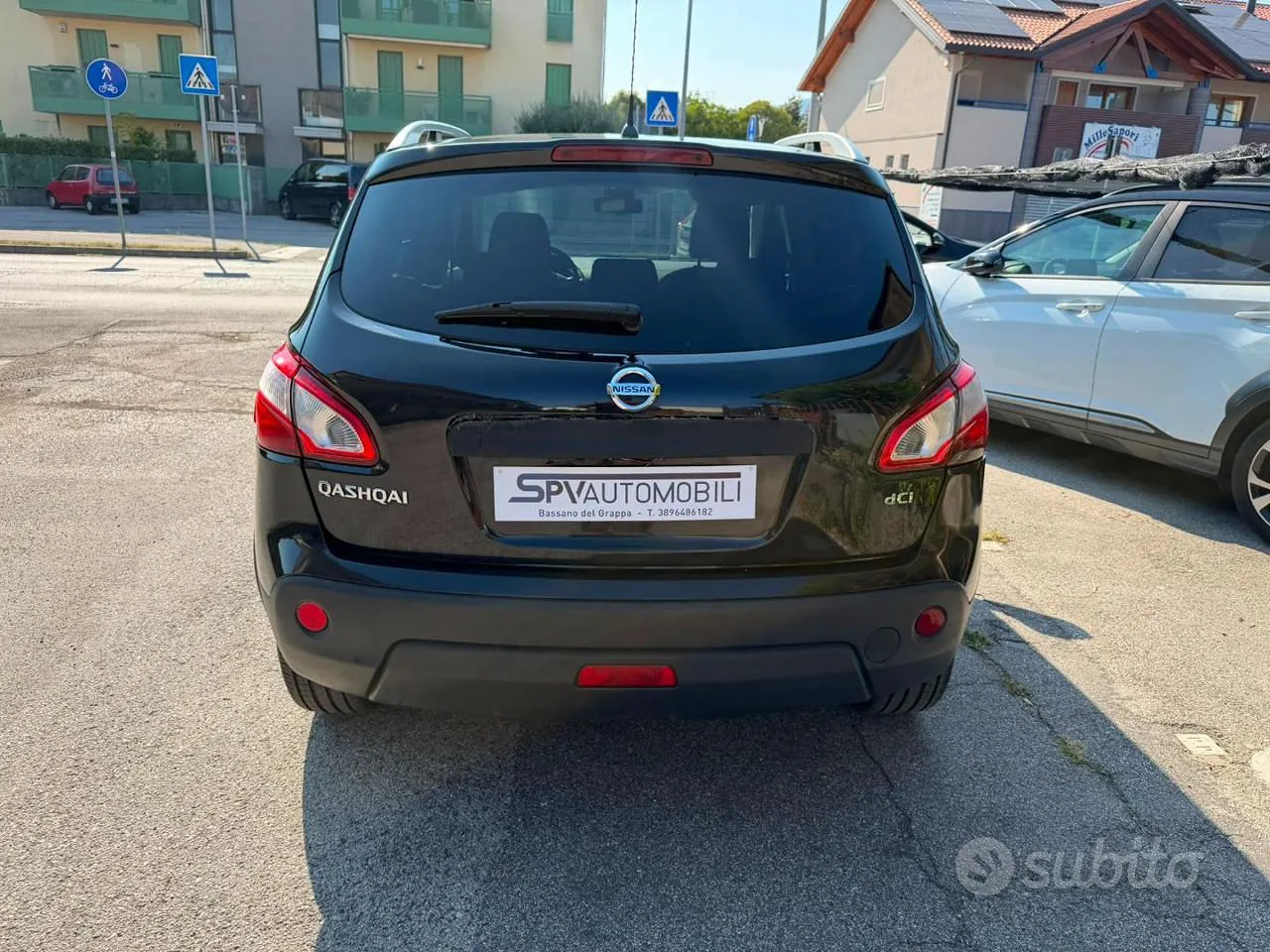Nissan Qashqai 2011 photo 5