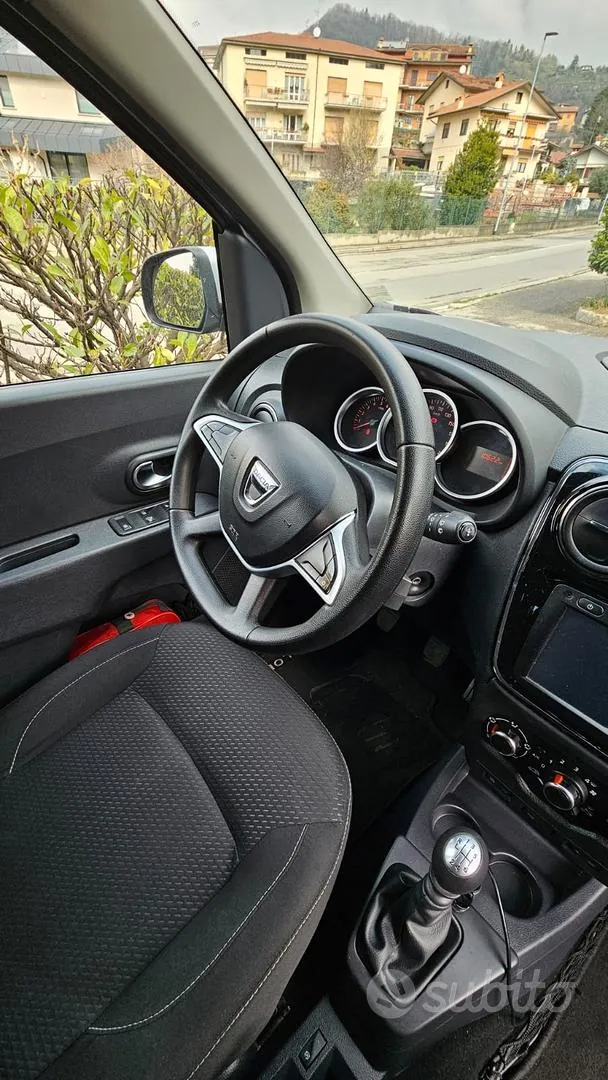 Dacia Lodgy 2018 photo 5