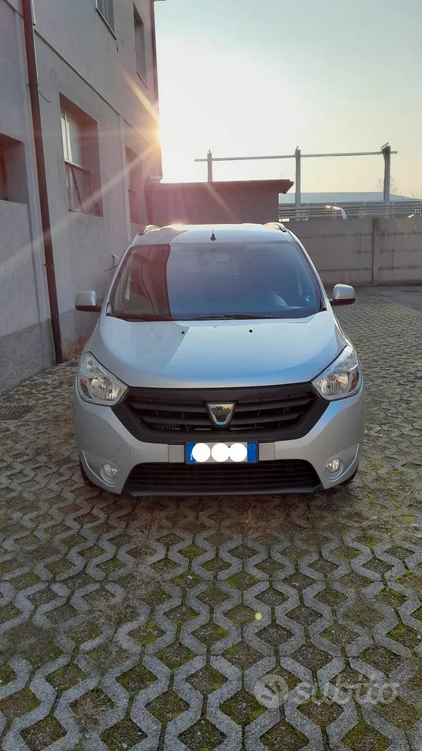 Dacia Lodgy