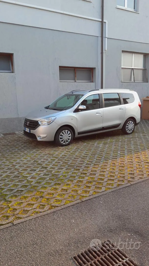 Dacia Lodgy 2018 photo 4