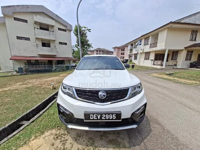 Proton X70