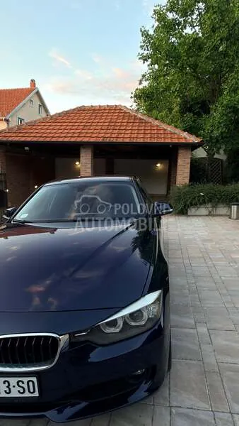BMW 318 2015 photo 4