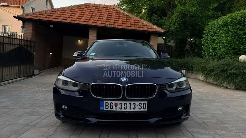BMW 318 2015 photo 5
