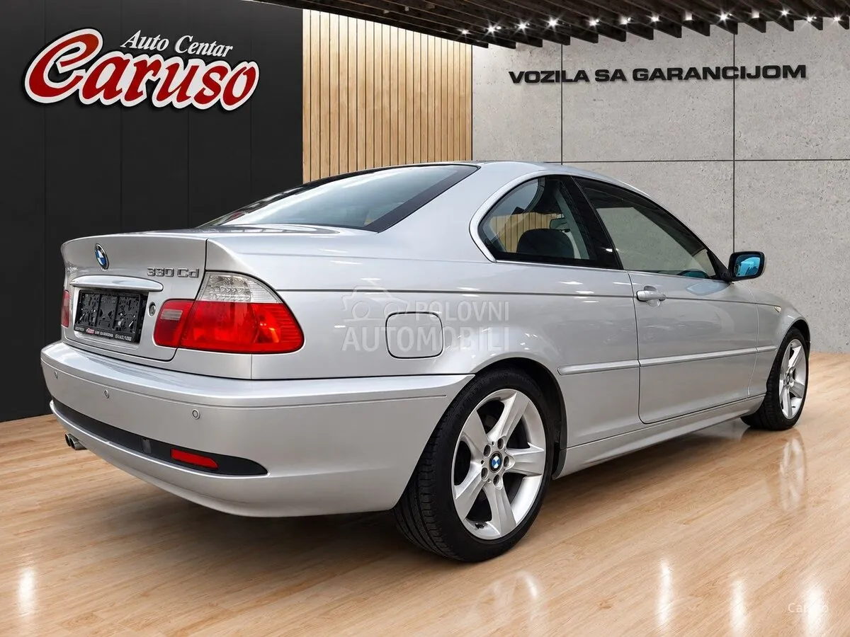 BMW 330 2003 photo 2