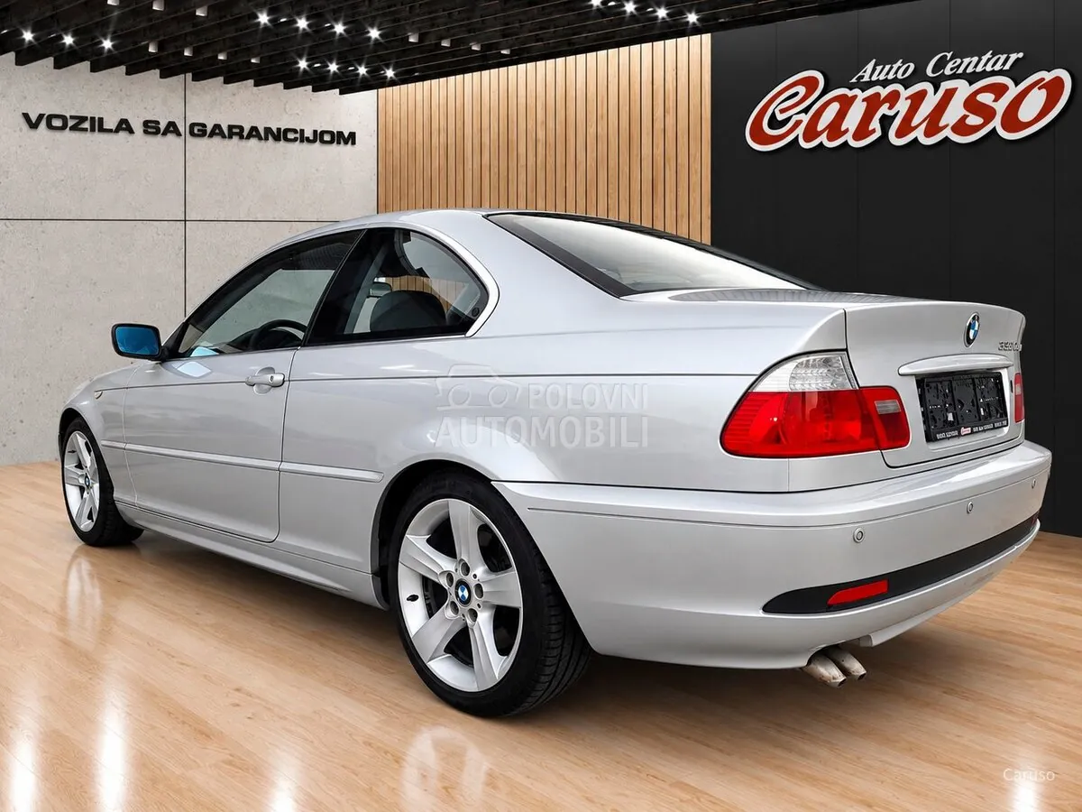 BMW 330 2003 photo 4