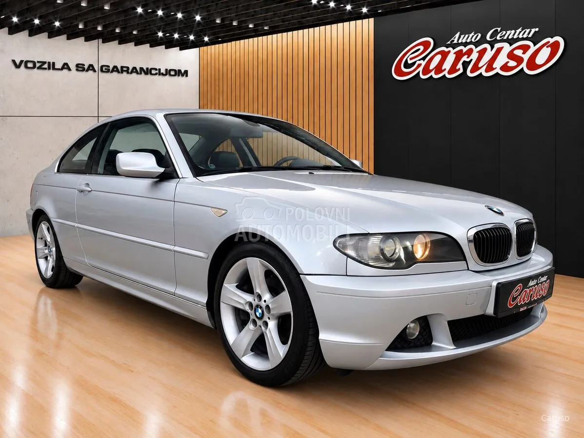 BMW 330 2003 photo 3