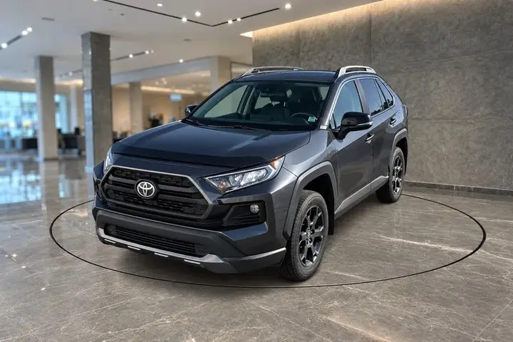 Toyota Rav4 2020 photo 3
