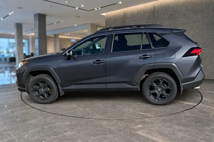 Toyota Rav4 2020 photo 5