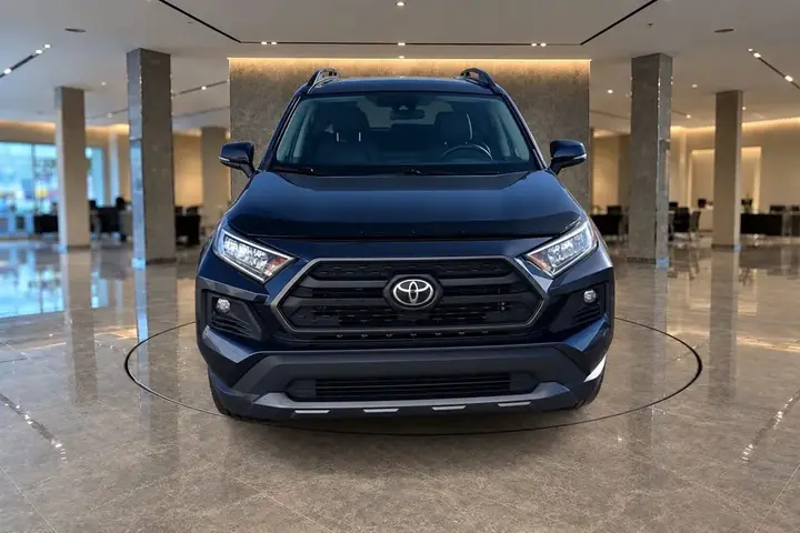 Toyota Rav4 2020 photo 2