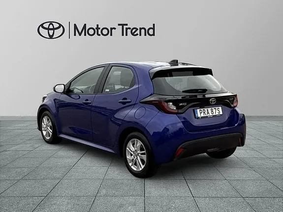 Toyota Yaris 2025 photo 2