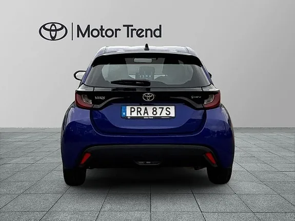 Toyota Yaris 2025 photo 4