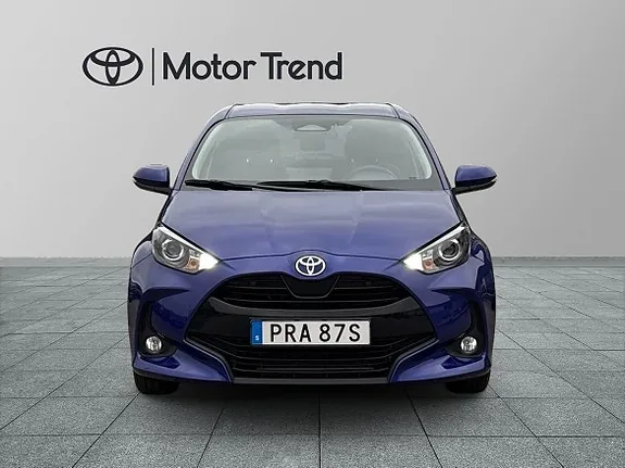 Toyota Yaris 2025 photo 5