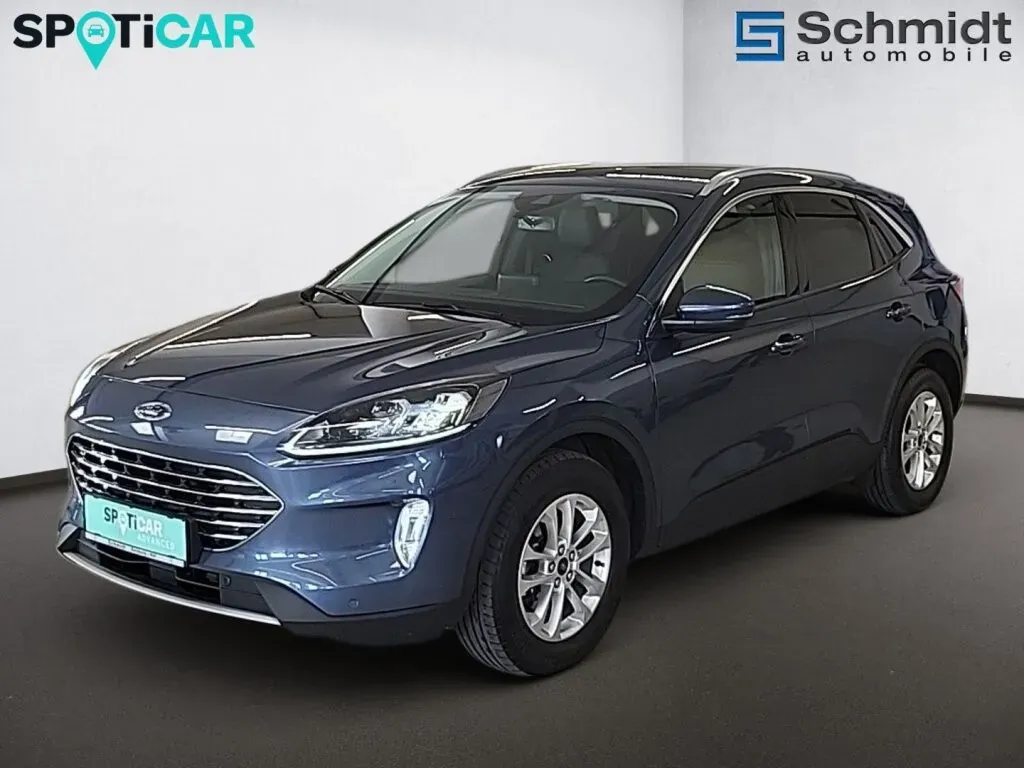 Ford Kuga 2023 photo 2