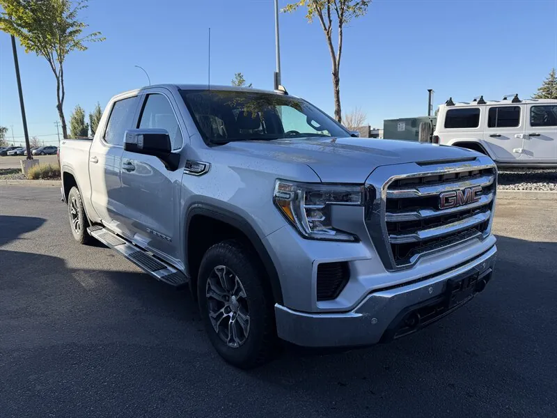 GMC Sierra 1500 2020 photo 3