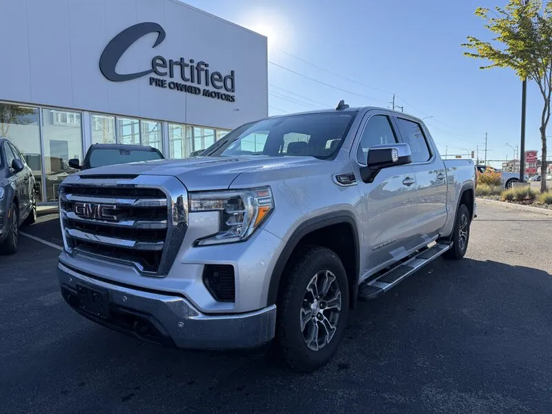GMC Sierra 1500