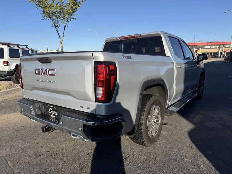 GMC Sierra 1500 2020 photo 5