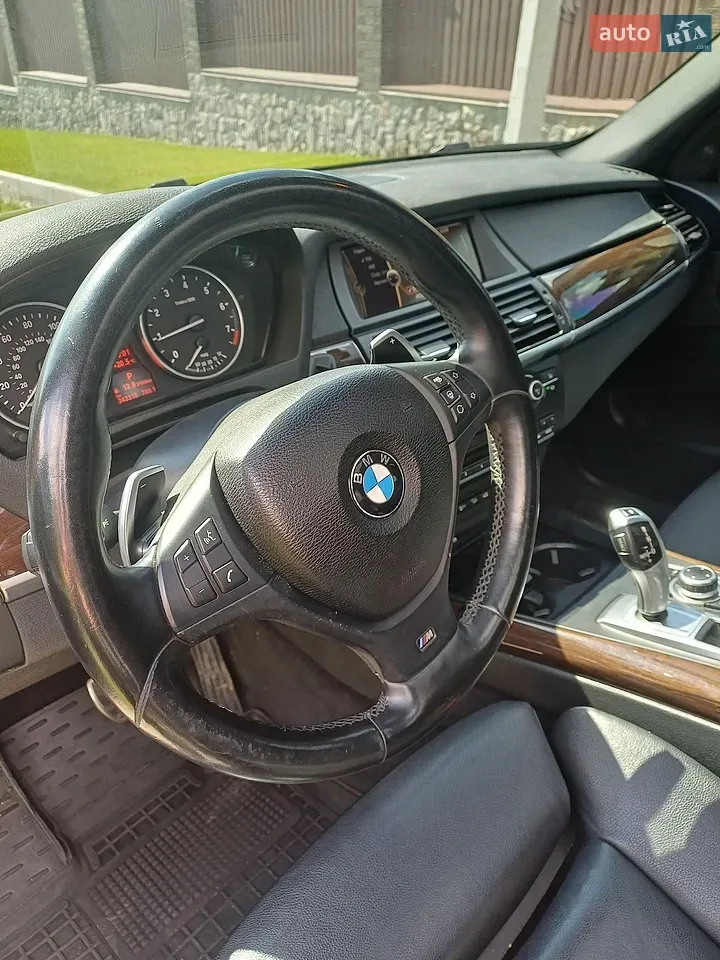 BMW X5 2012 photo 4
