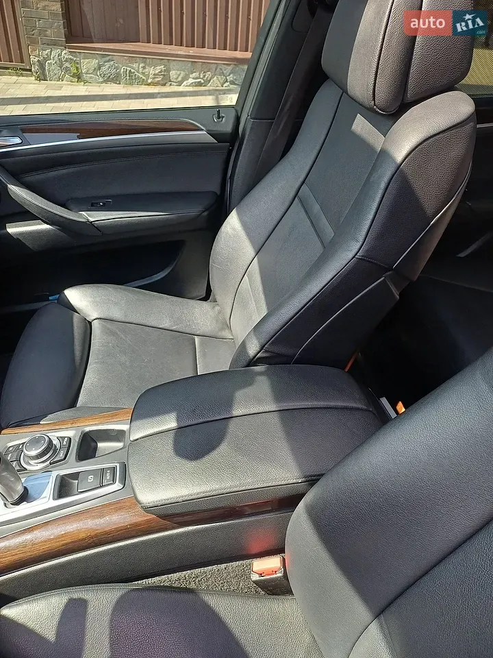 BMW X5 2012 photo 3
