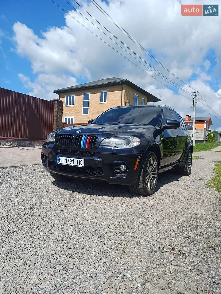 BMW X5 2012 photo 5